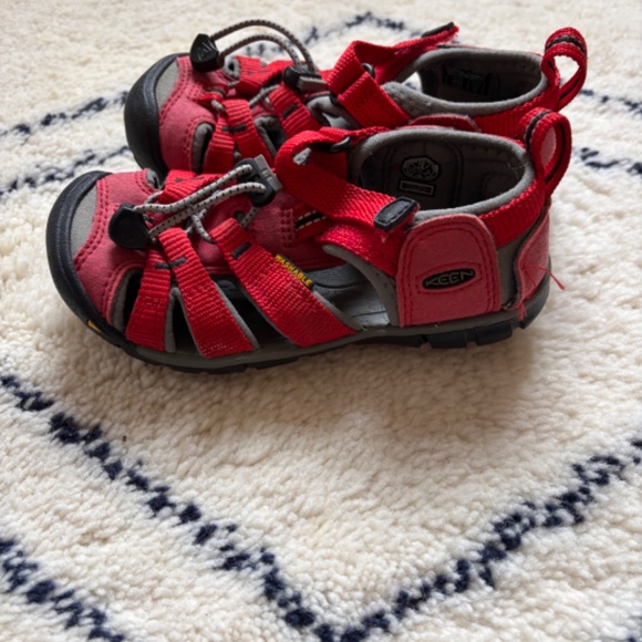 Kids' Keen Newport H2 Sandals - Picture 2 of 4